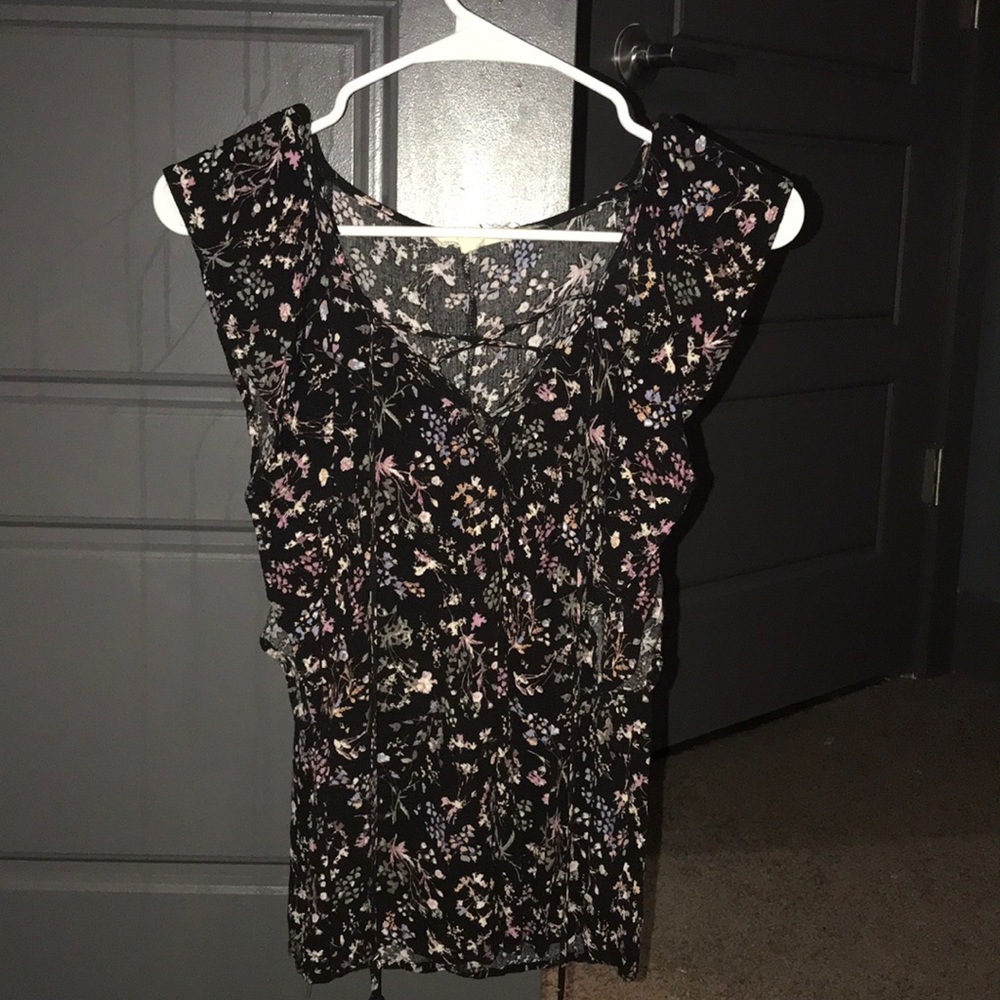 Lizard Thicket Top